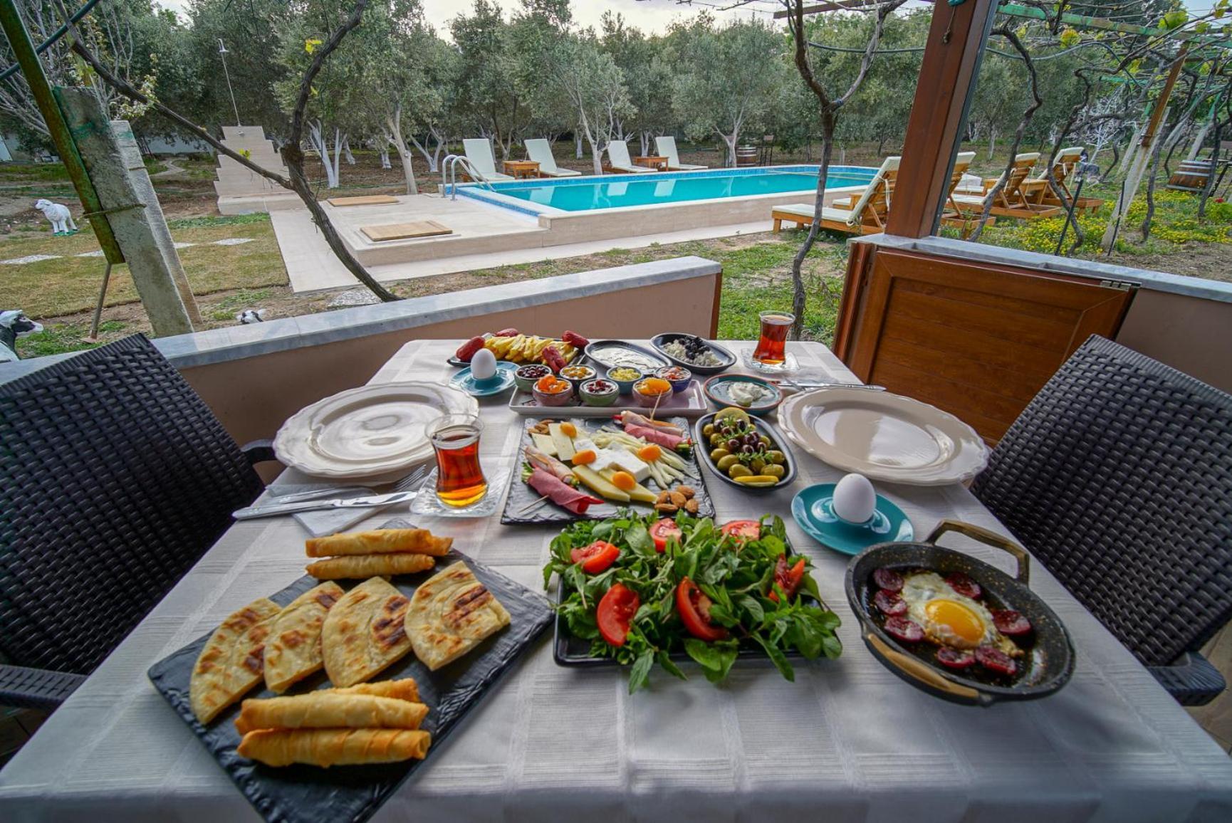 Grape Datca 호텔 Kızlanköy 외부 사진